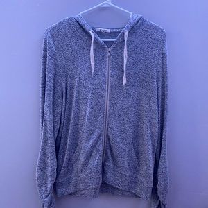 ✨3/$15✨ Garage Zip Up Hoodie